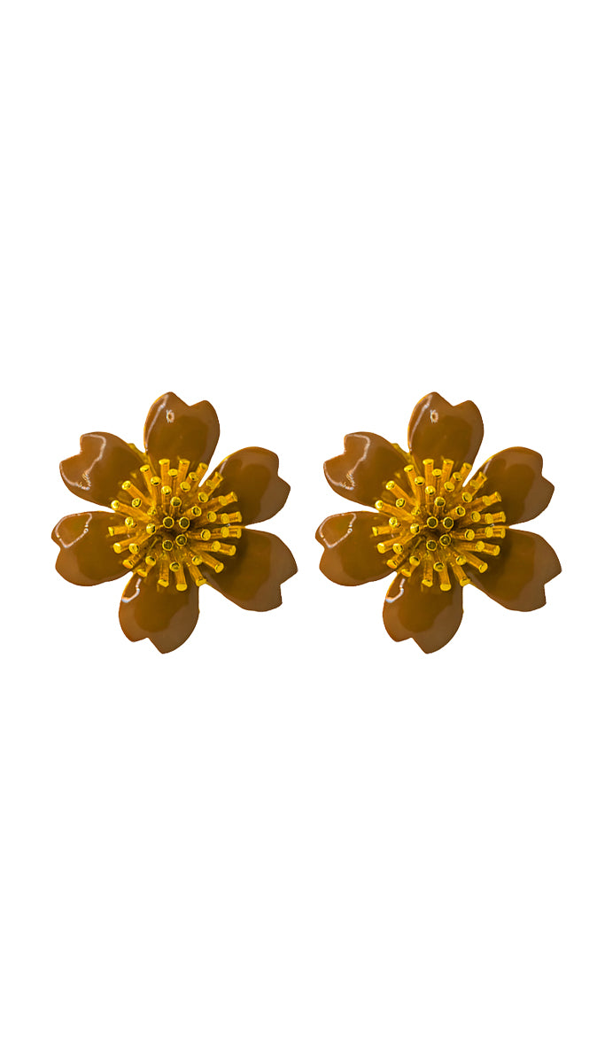 DAHLIA - BROWN
