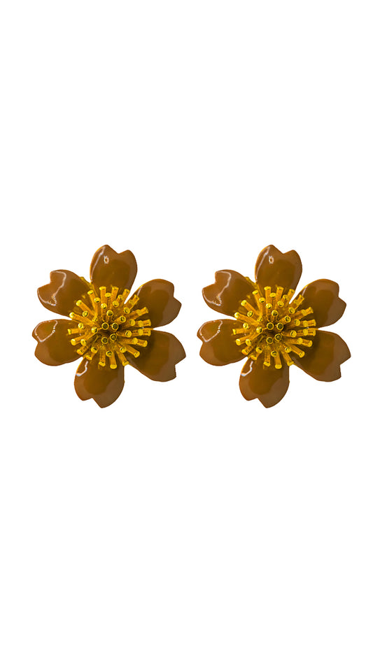 DAHLIA - BROWN