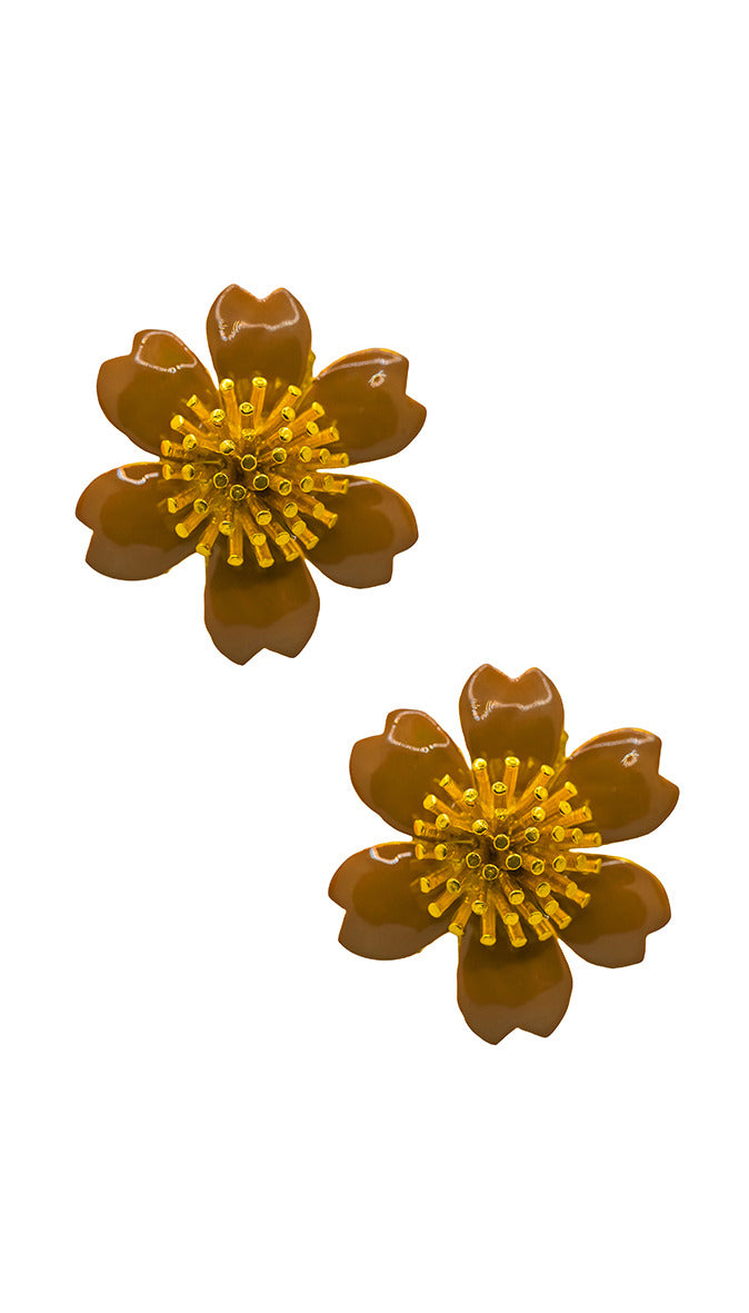 DAHLIA - BROWN
