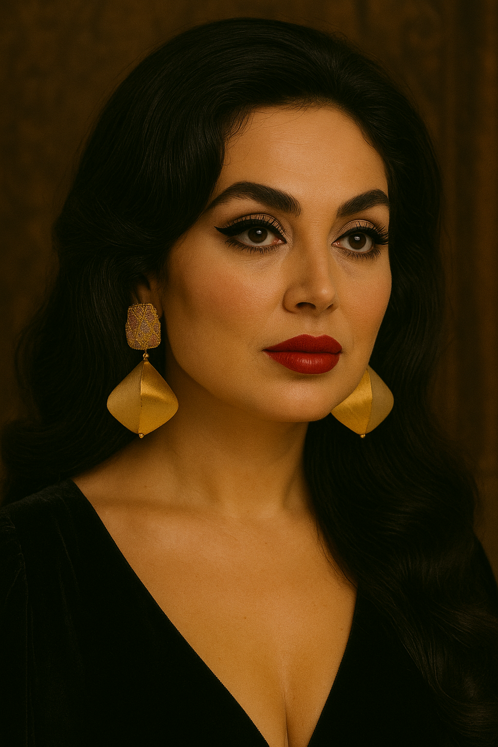 THE BRAIDED ELEGANCE