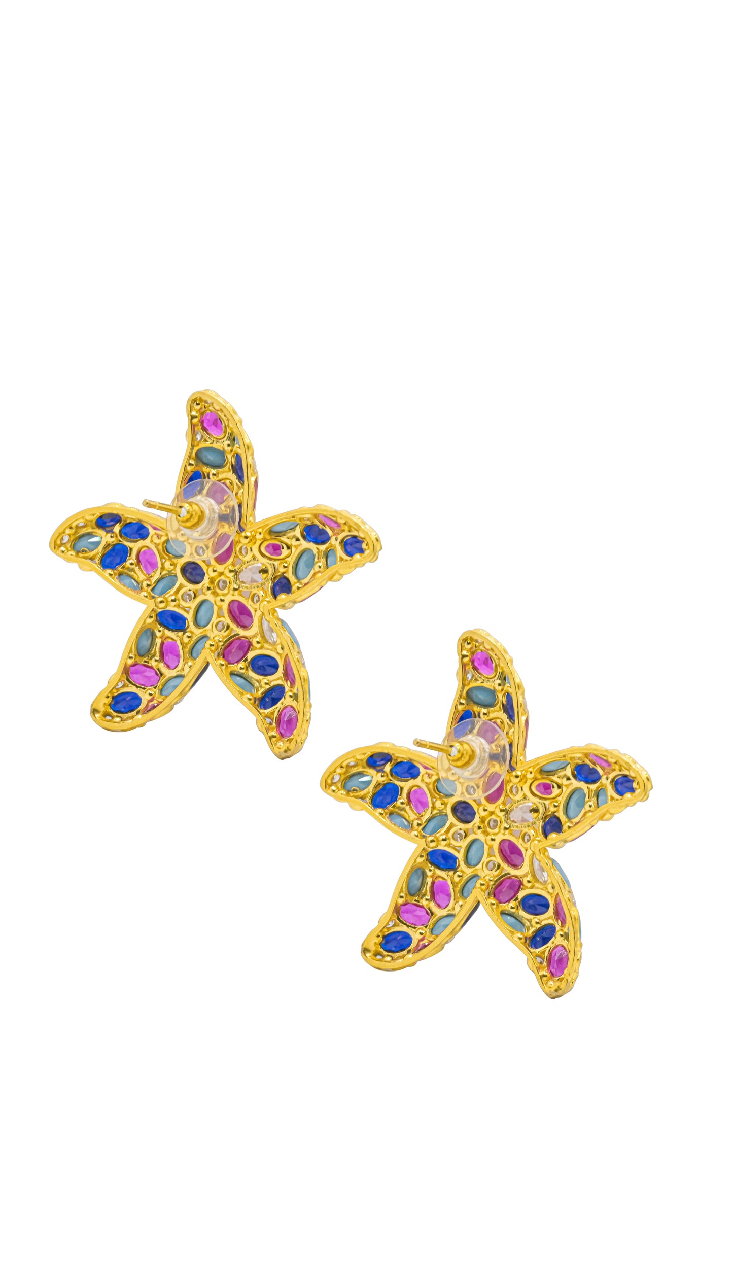 THE SEA STAR - COLORED