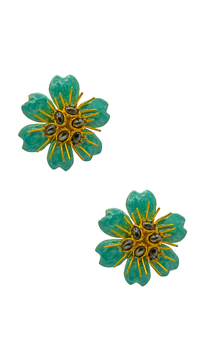 THE BLOOM EARRINGS