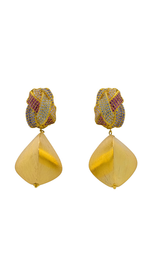 THE BRAIDED ELEGANCE